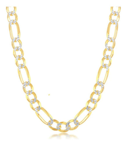 Collar De Diamantes En Oro Blanco Con Pavé Move Iconica | 12699-WG