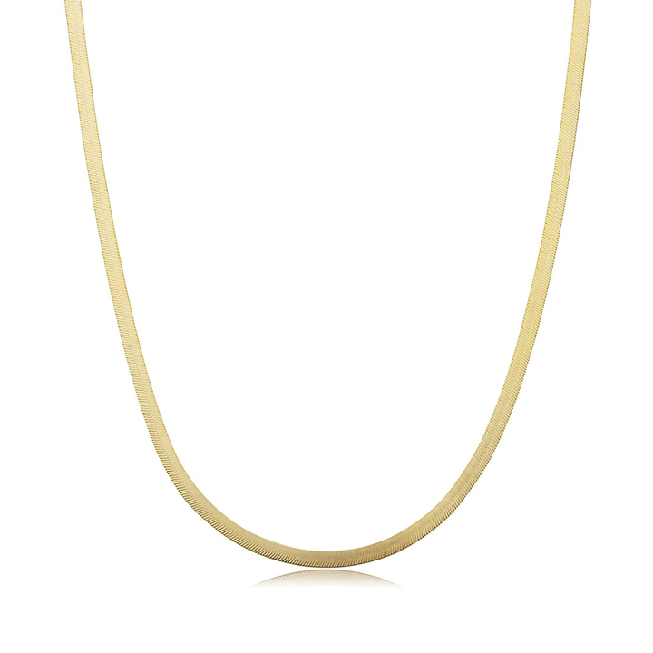 Collar Panza De Víbora 10k