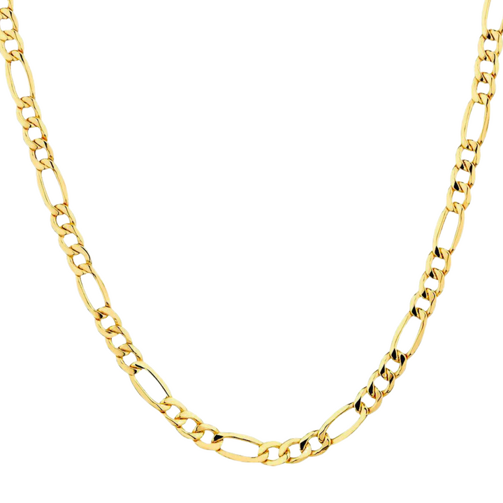 Cadena Fígaro 3x1 2.8mm