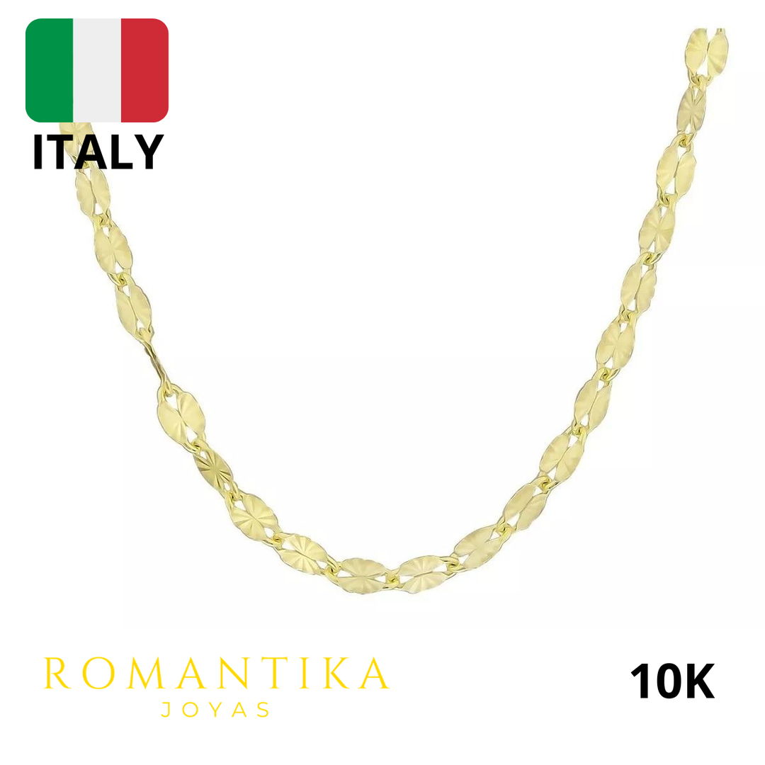 Collar Gargantilla De Tortuga De Oro 10k