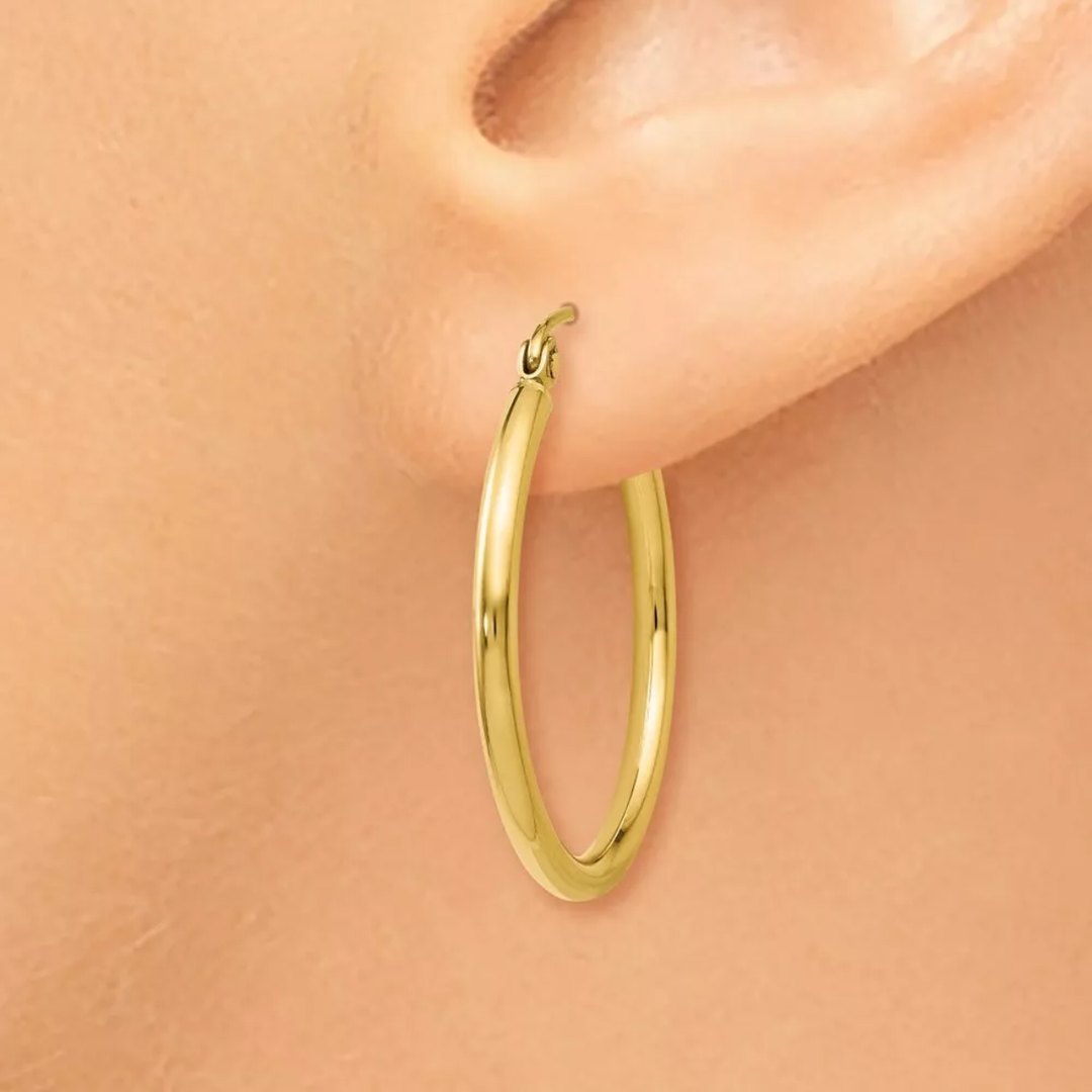 AArracada Tubular 25mm X 2mm 10k