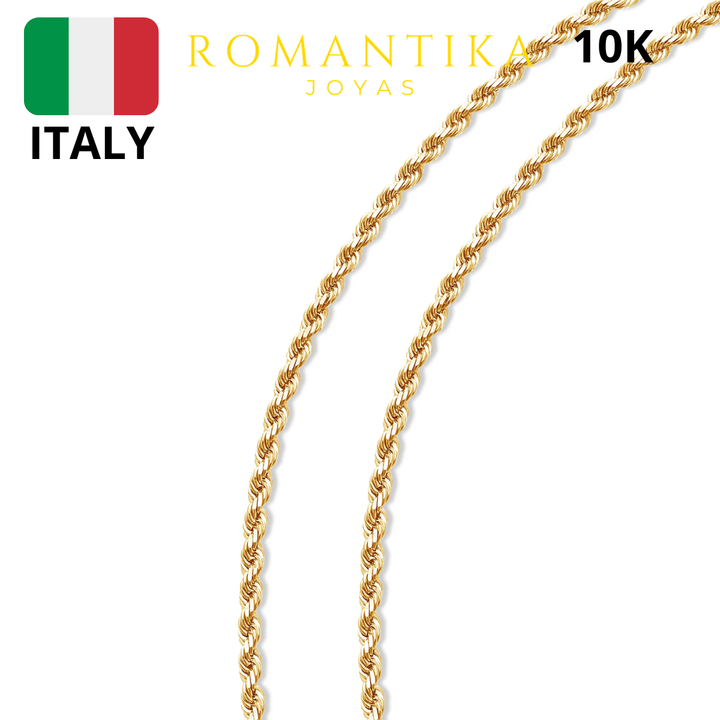Cadena Torzal 2.2mm 10k