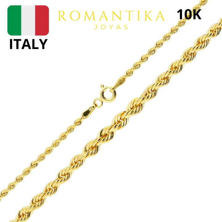 Cadena Torzal 2.2mm 10k