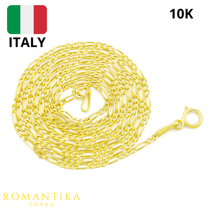 Cadena Fígaro 3x1 2.8mm