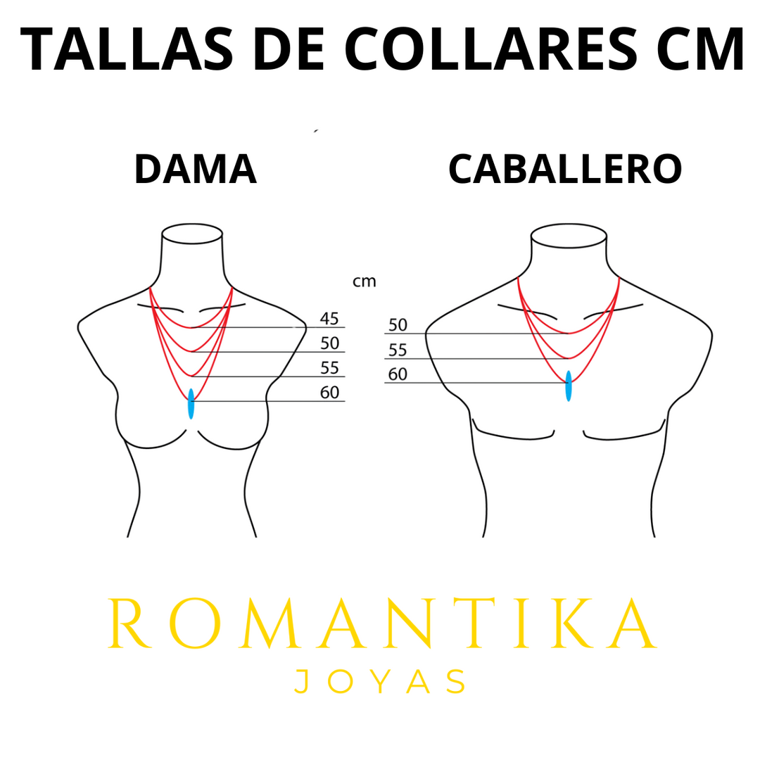 Collar Doble Corazón