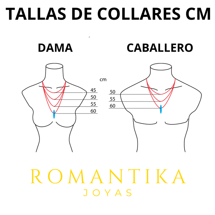 Collar Doble Corazón