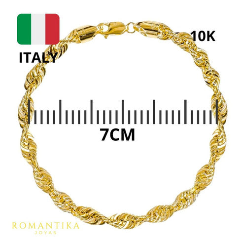 Pulsera Torzal 4.5mm