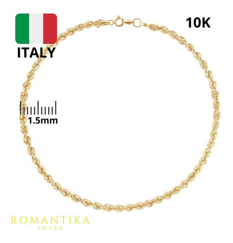 Pulsera Torzal 1.5mm