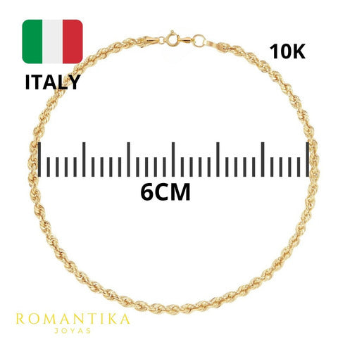 Pulsera Torzal 1.5mm