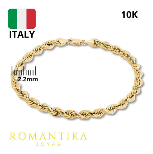 Pulsera Torzal 2.2mm